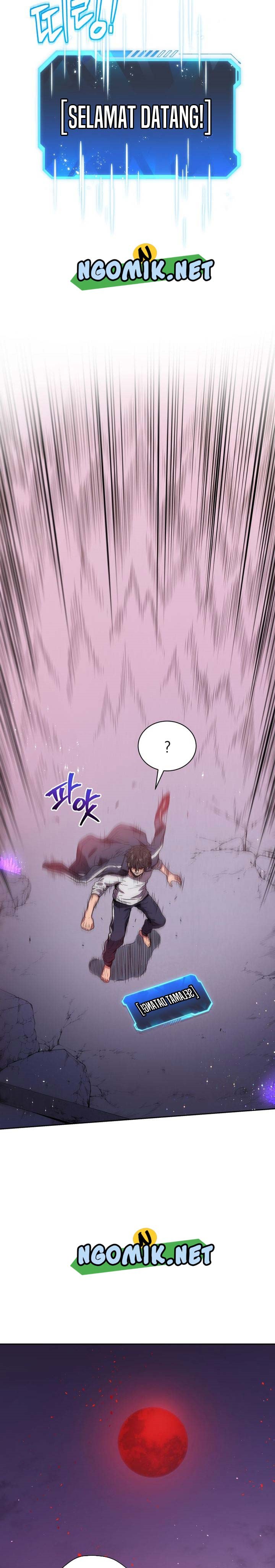 Hoarding in Hell Chapter 1 halaman 36