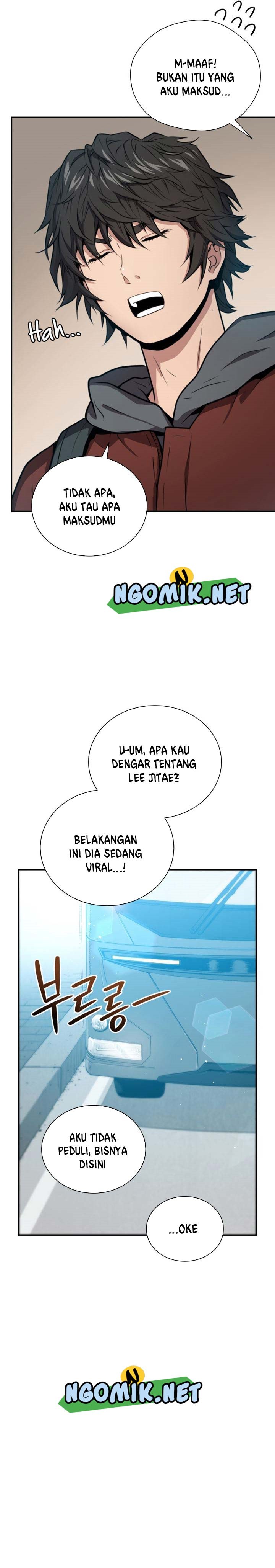 Hoarding in Hell Chapter 1 halaman 26