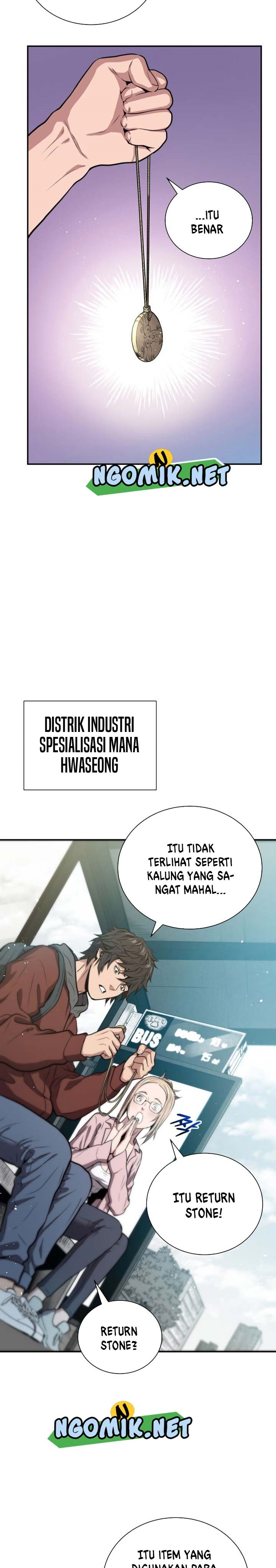 Hoarding in Hell Chapter 1 halaman 22