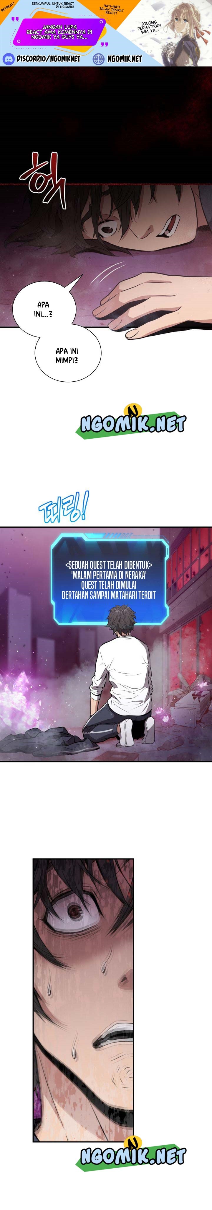Hoarding in Hell Chapter 2 halaman 2