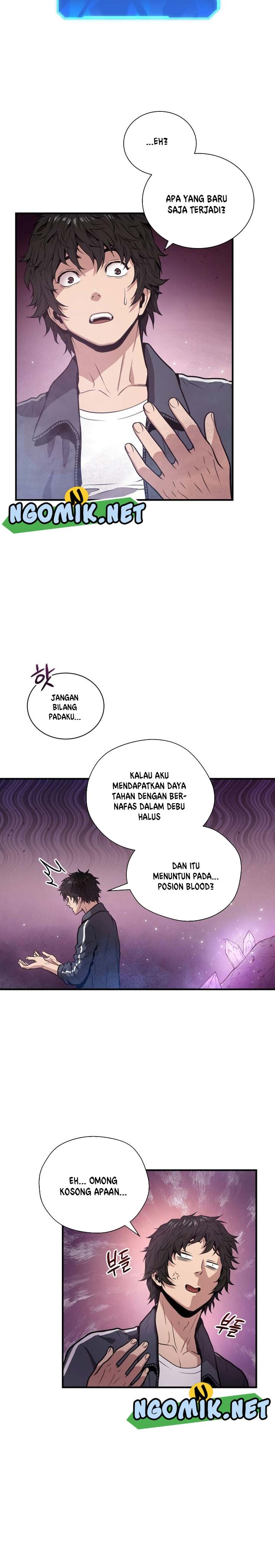 Hoarding in Hell Chapter 2 halaman 16
