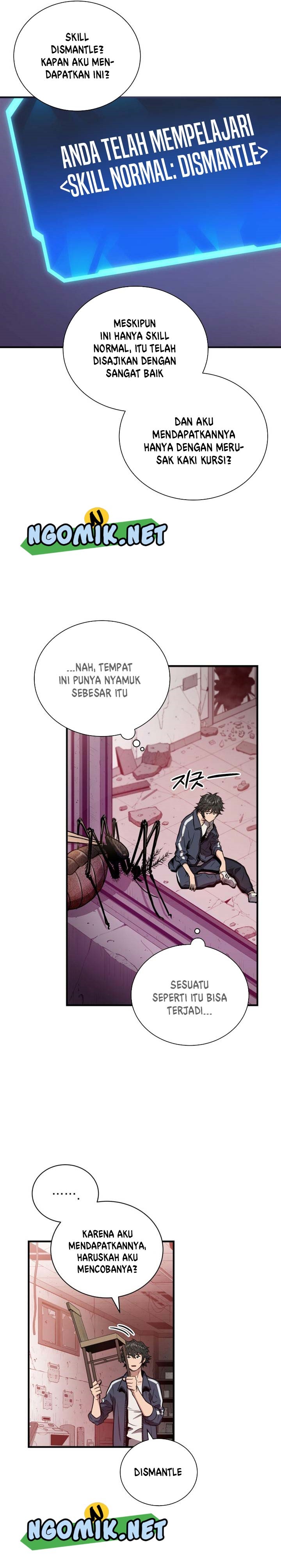 Hoarding in Hell Chapter 2 halaman 34