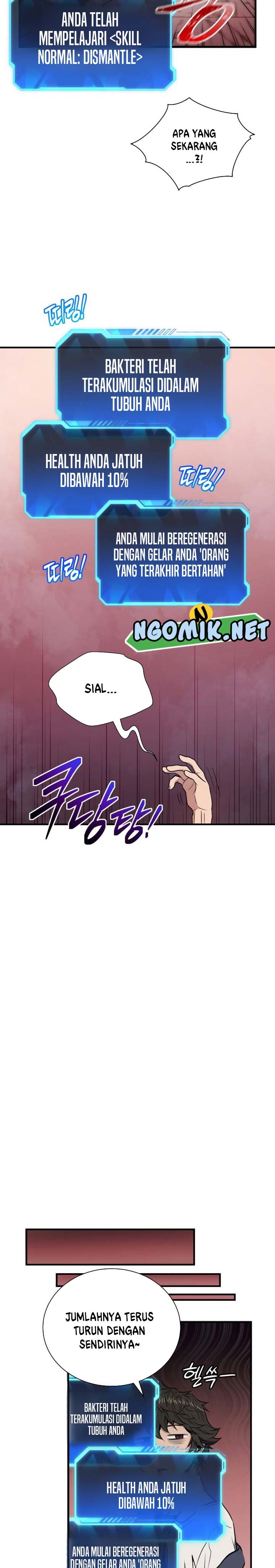 Hoarding in Hell Chapter 2 halaman 32