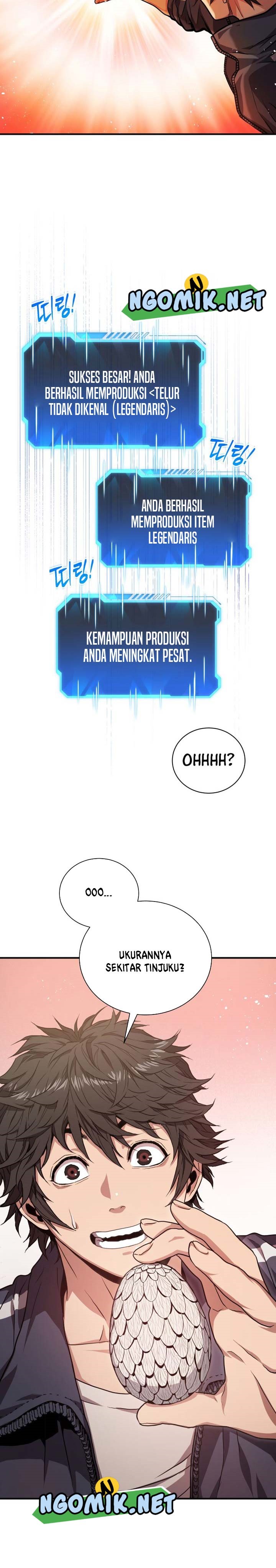 Hoarding in Hell Chapter 3 halaman 16