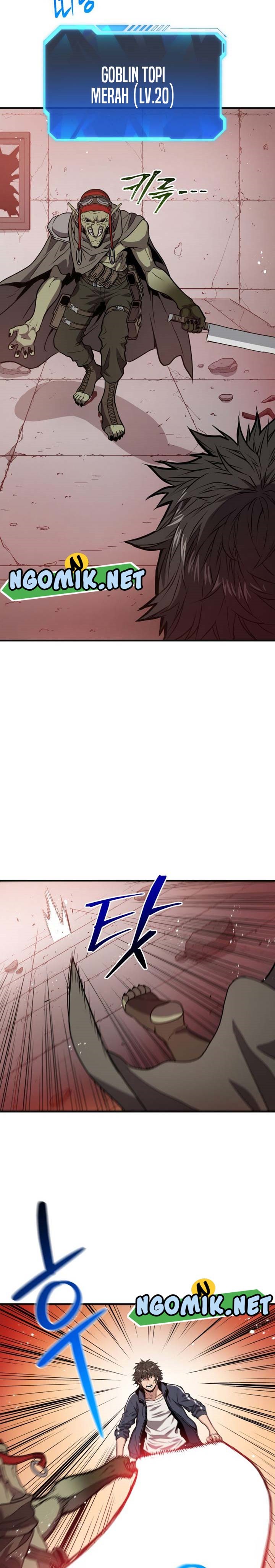 Hoarding in Hell Chapter 3 halaman 32
