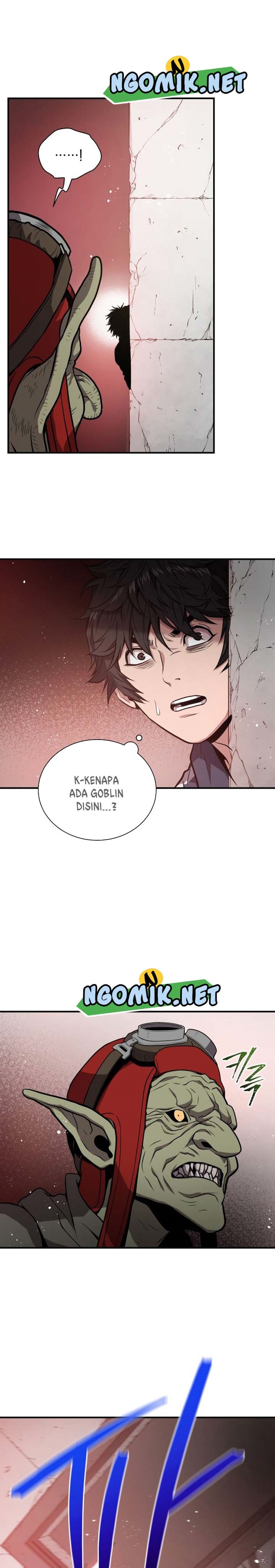 Hoarding in Hell Chapter 3 halaman 22