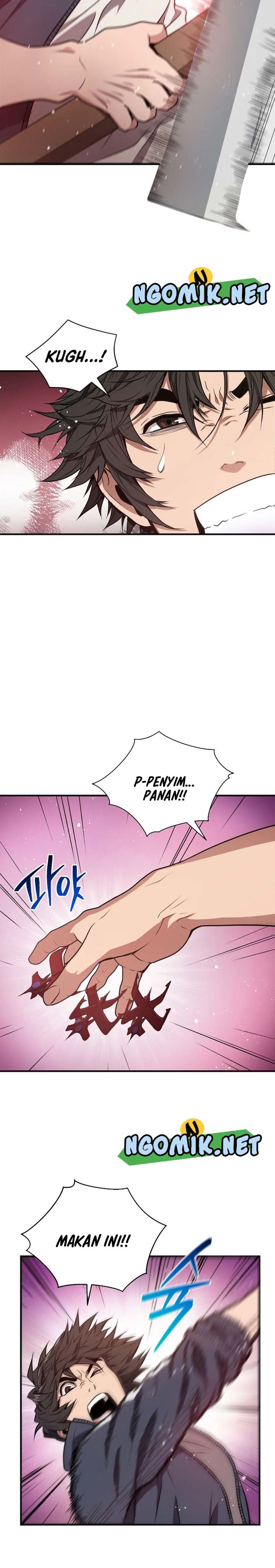 Hoarding in Hell Chapter 3 halaman 38