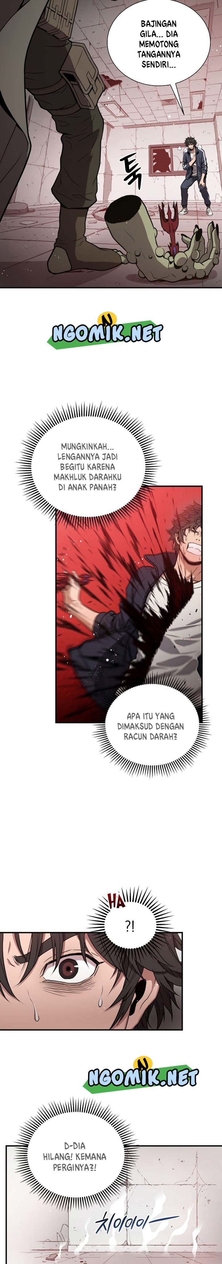 Hoarding in Hell Chapter 3 halaman 44