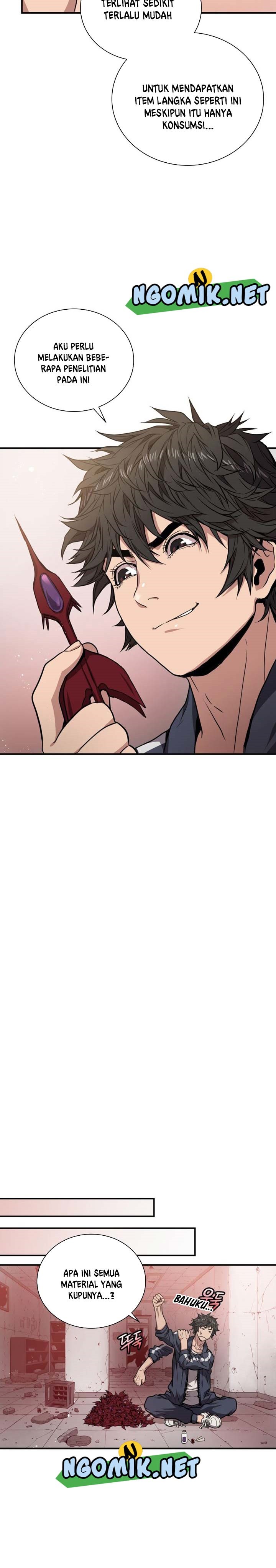 Hoarding in Hell Chapter 3 halaman 14