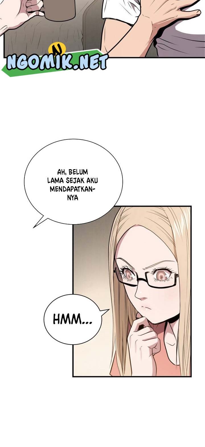 Hoarding in Hell Chapter 4 halaman 60