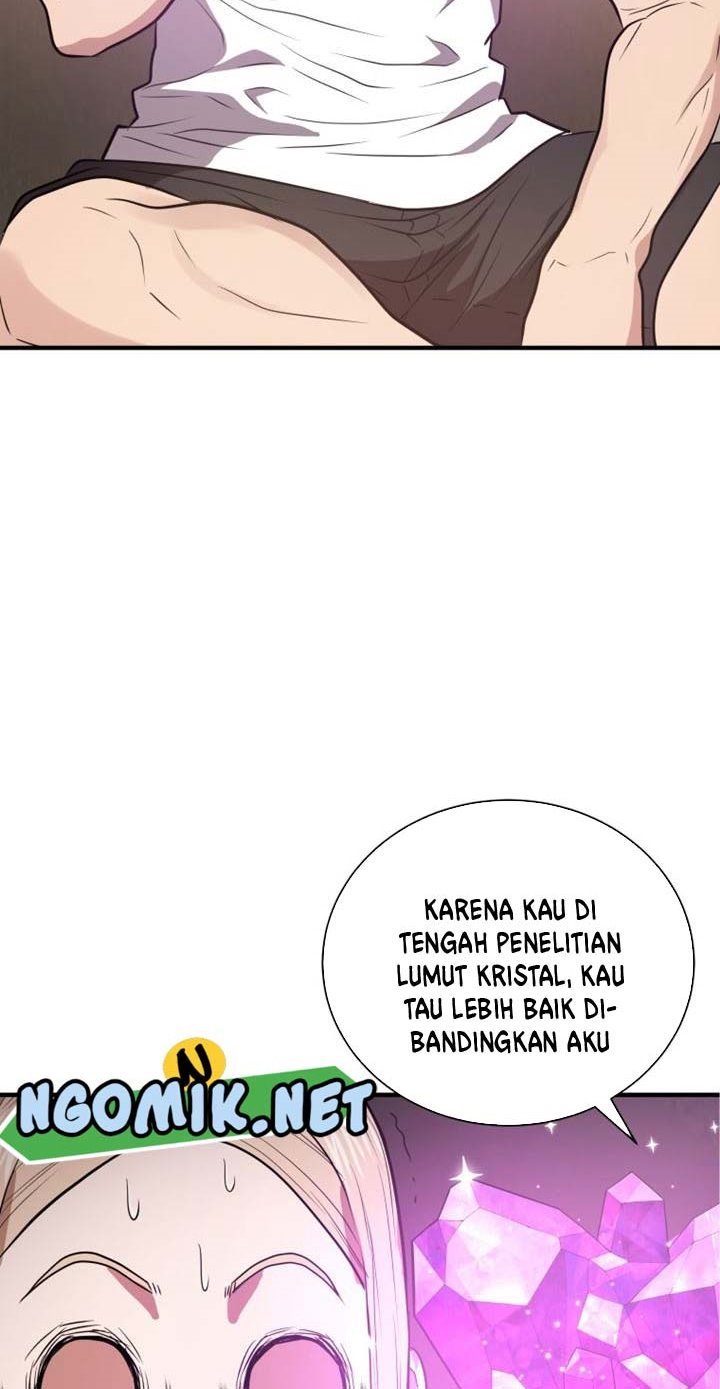 Hoarding in Hell Chapter 4 halaman 67
