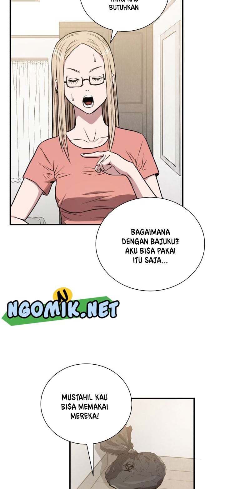 Hoarding in Hell Chapter 4 halaman 40