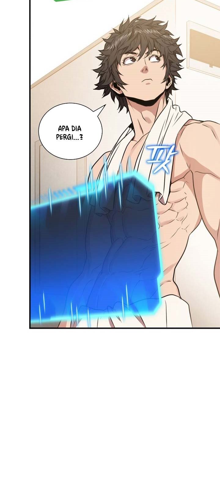 Hoarding in Hell Chapter 4 halaman 43