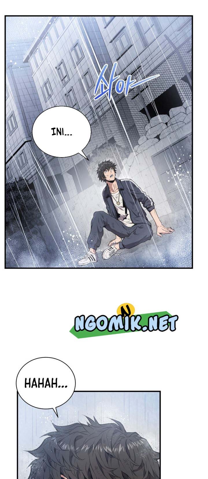 Hoarding in Hell Chapter 4 halaman 14