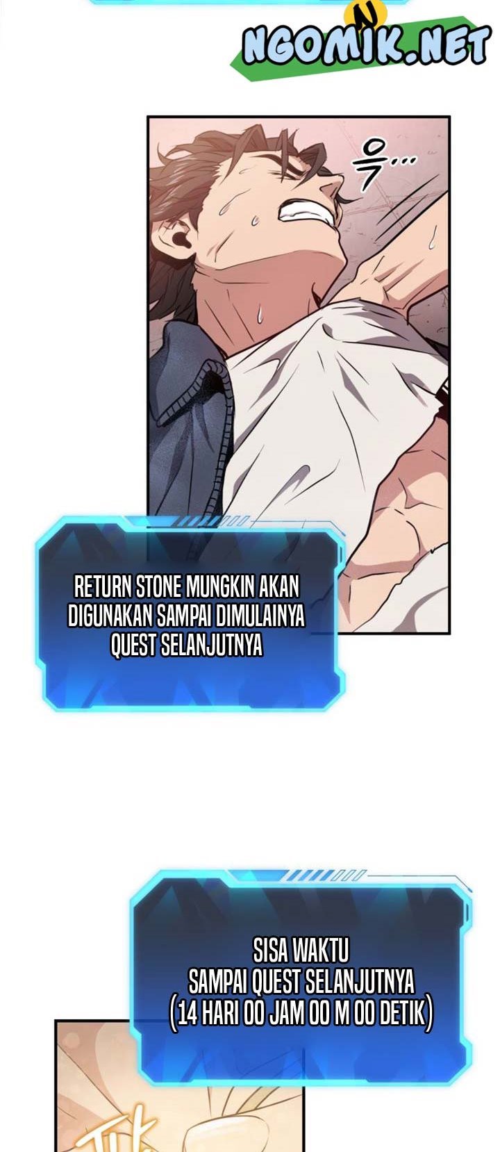 Hoarding in Hell Chapter 4 halaman 9