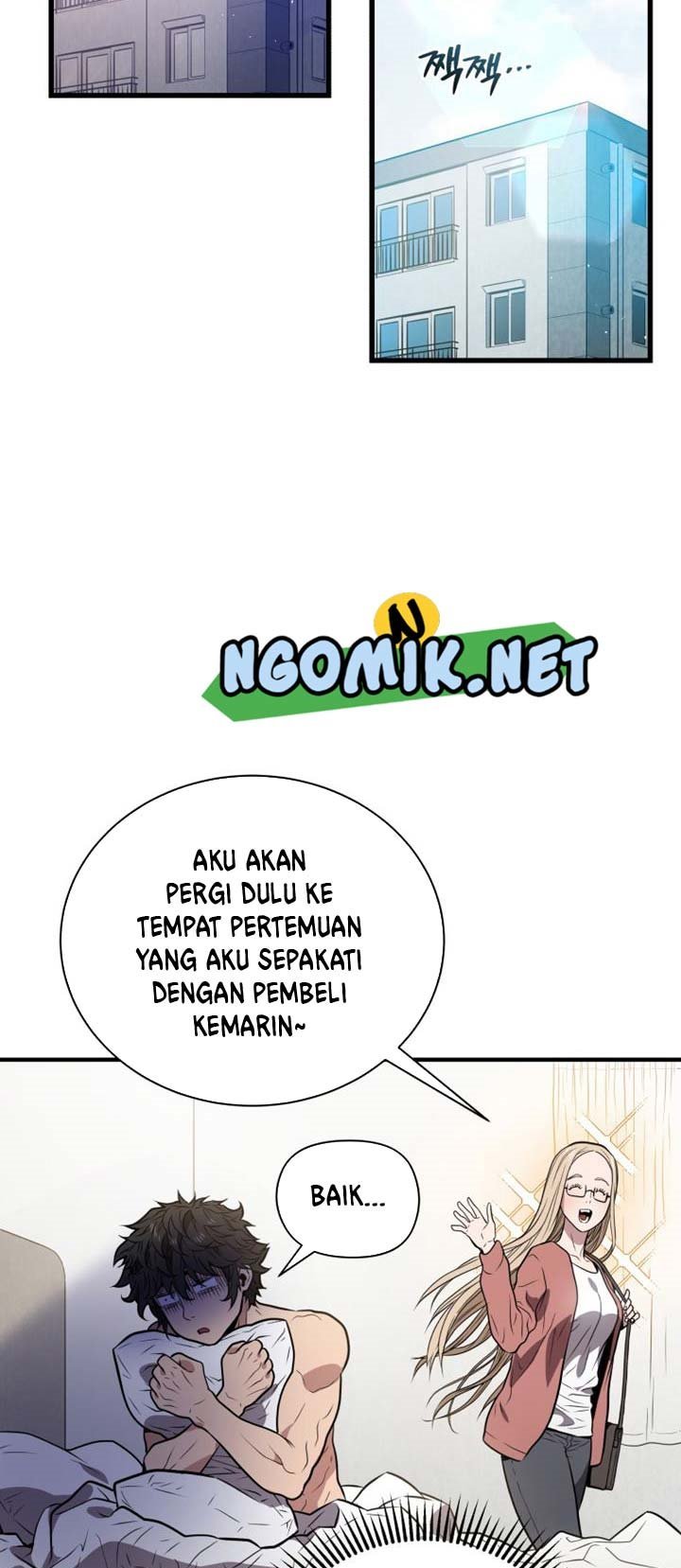 Hoarding in Hell Chapter 5 halaman 20