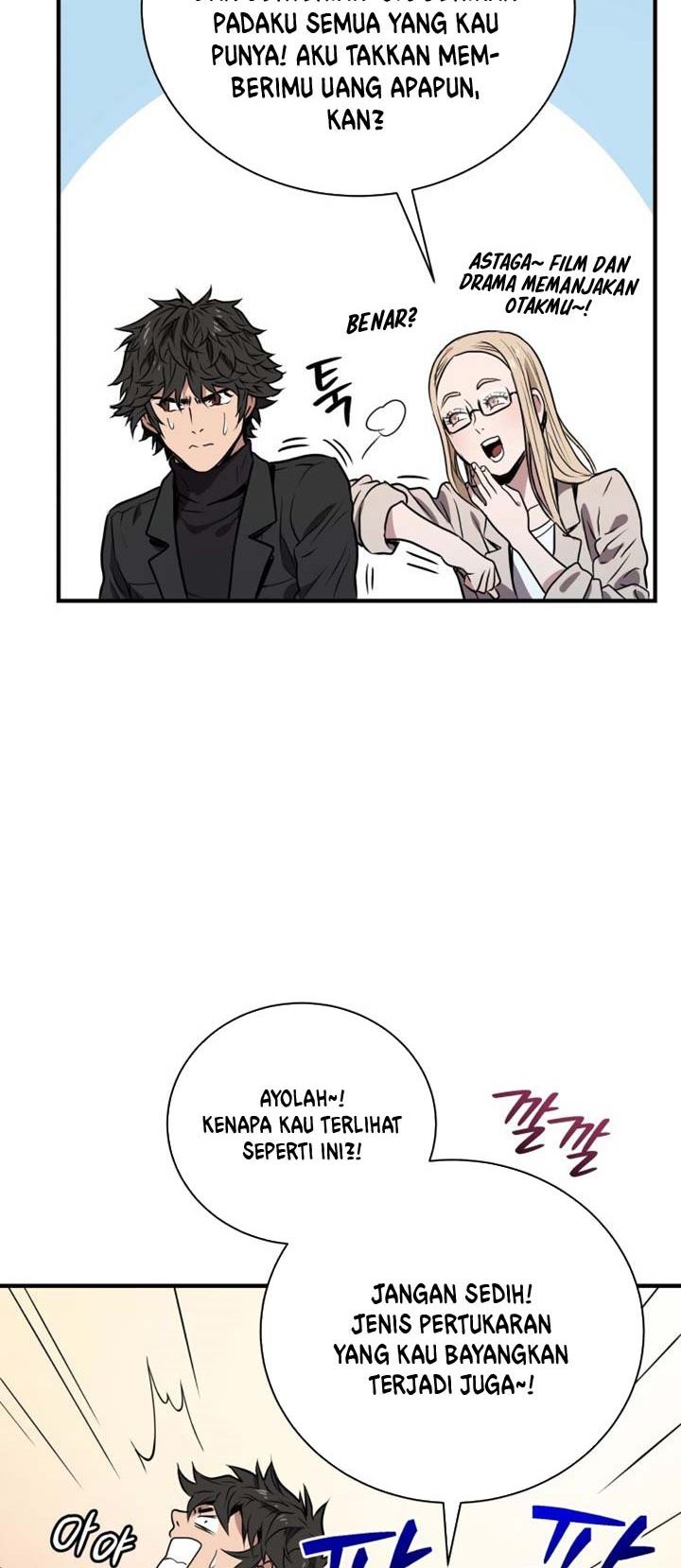Hoarding in Hell Chapter 5 halaman 43