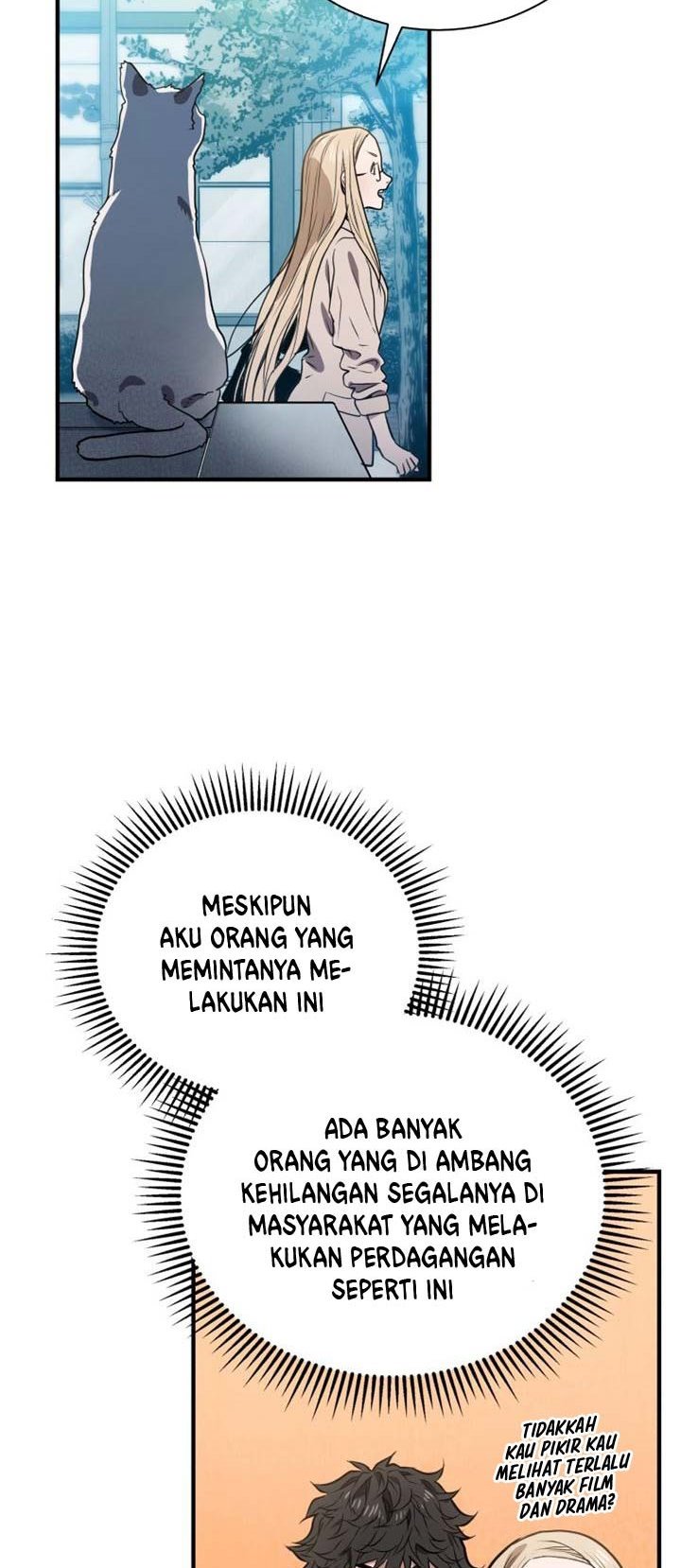 Hoarding in Hell Chapter 5 halaman 24