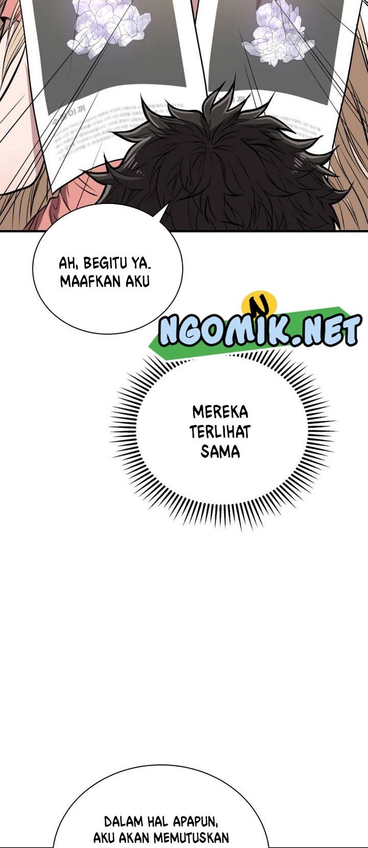 Hoarding in Hell Chapter 5 halaman 16