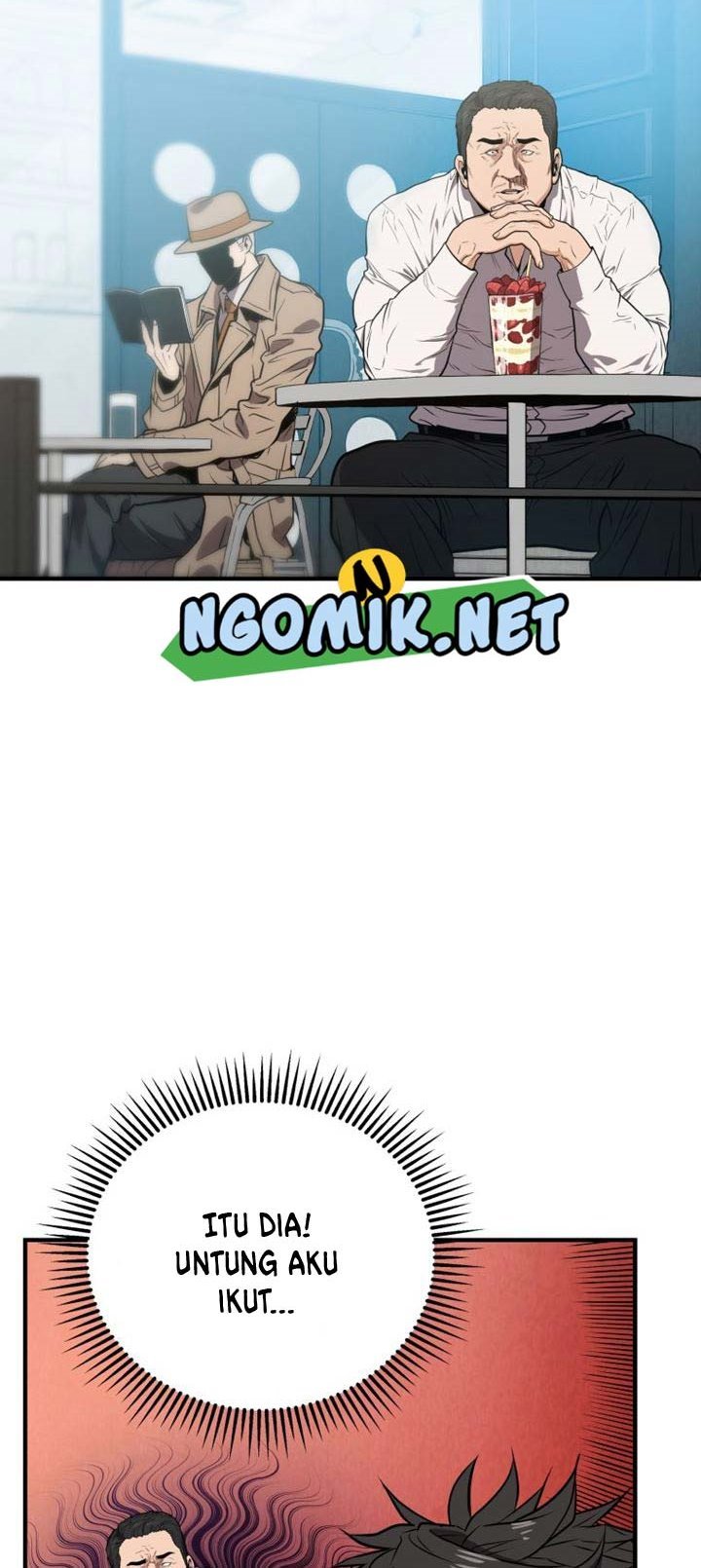 Hoarding in Hell Chapter 5 halaman 28