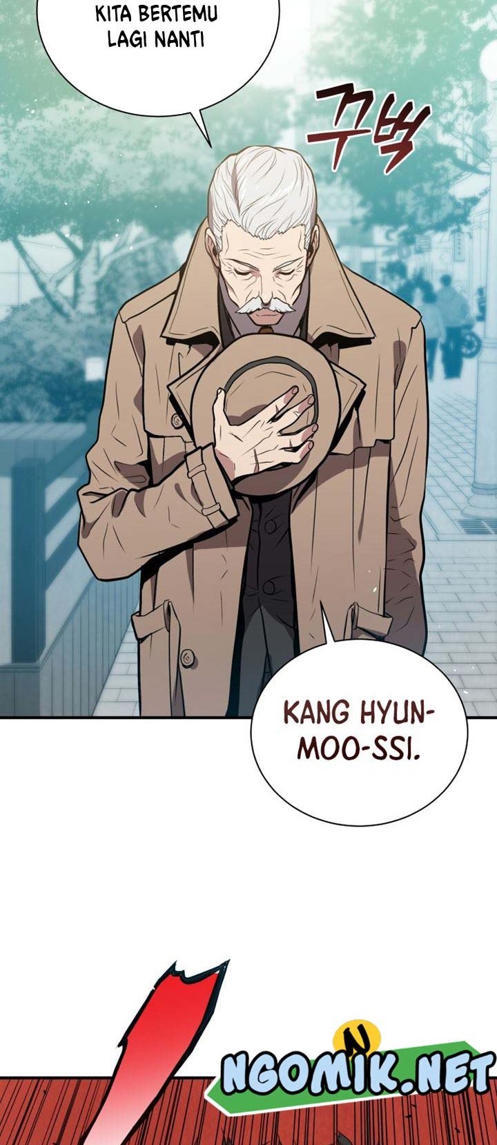 Hoarding in Hell Chapter 5 halaman 39