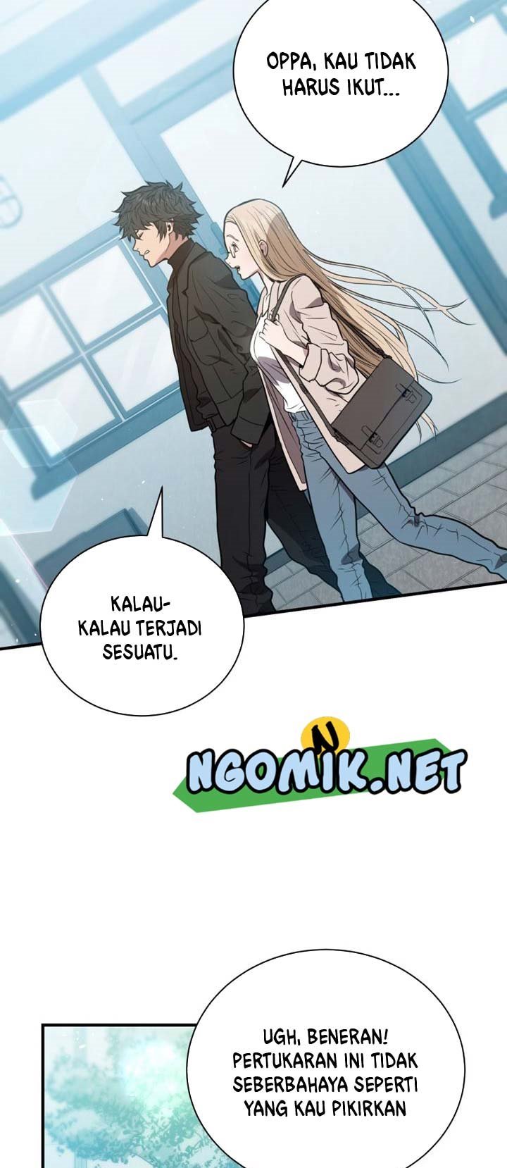 Hoarding in Hell Chapter 5 halaman 23