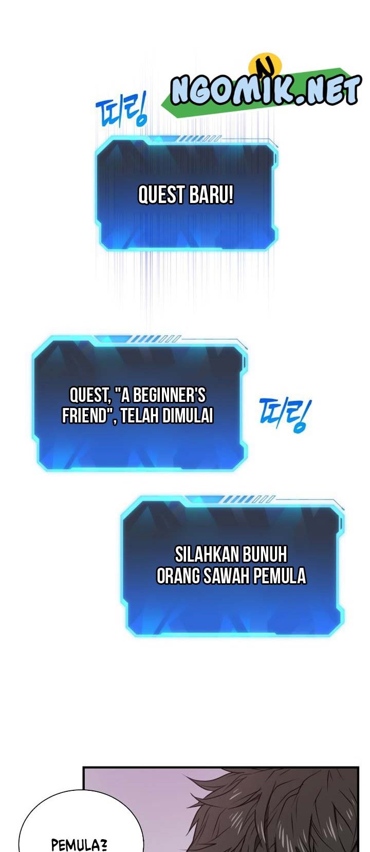 Hoarding in Hell Chapter 6 halaman 31