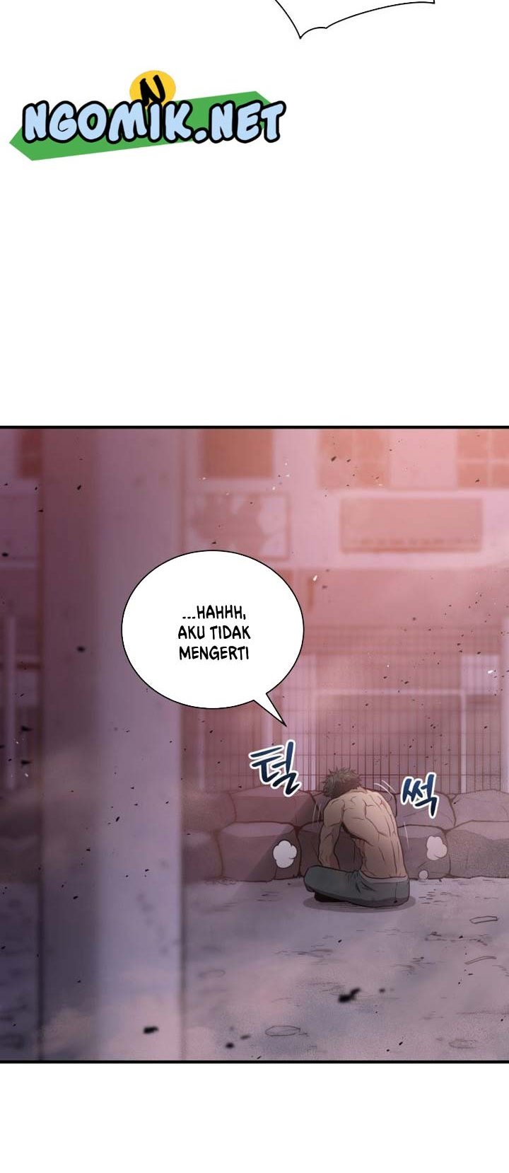 Hoarding in Hell Chapter 6 halaman 13