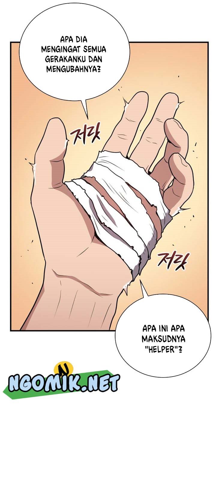 Hoarding in Hell Chapter 6 halaman 29