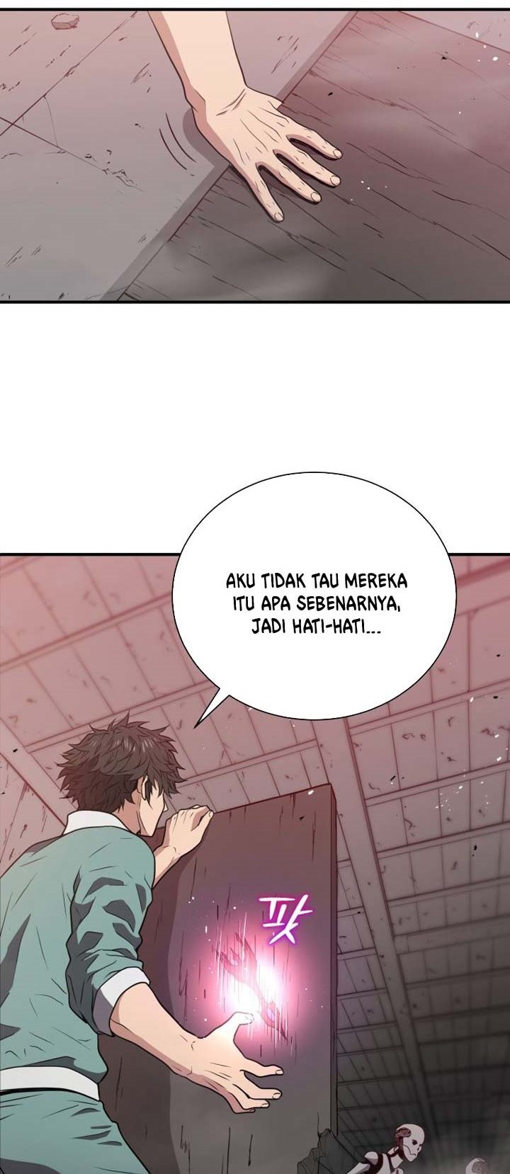 Hoarding in Hell Chapter 6 halaman 46