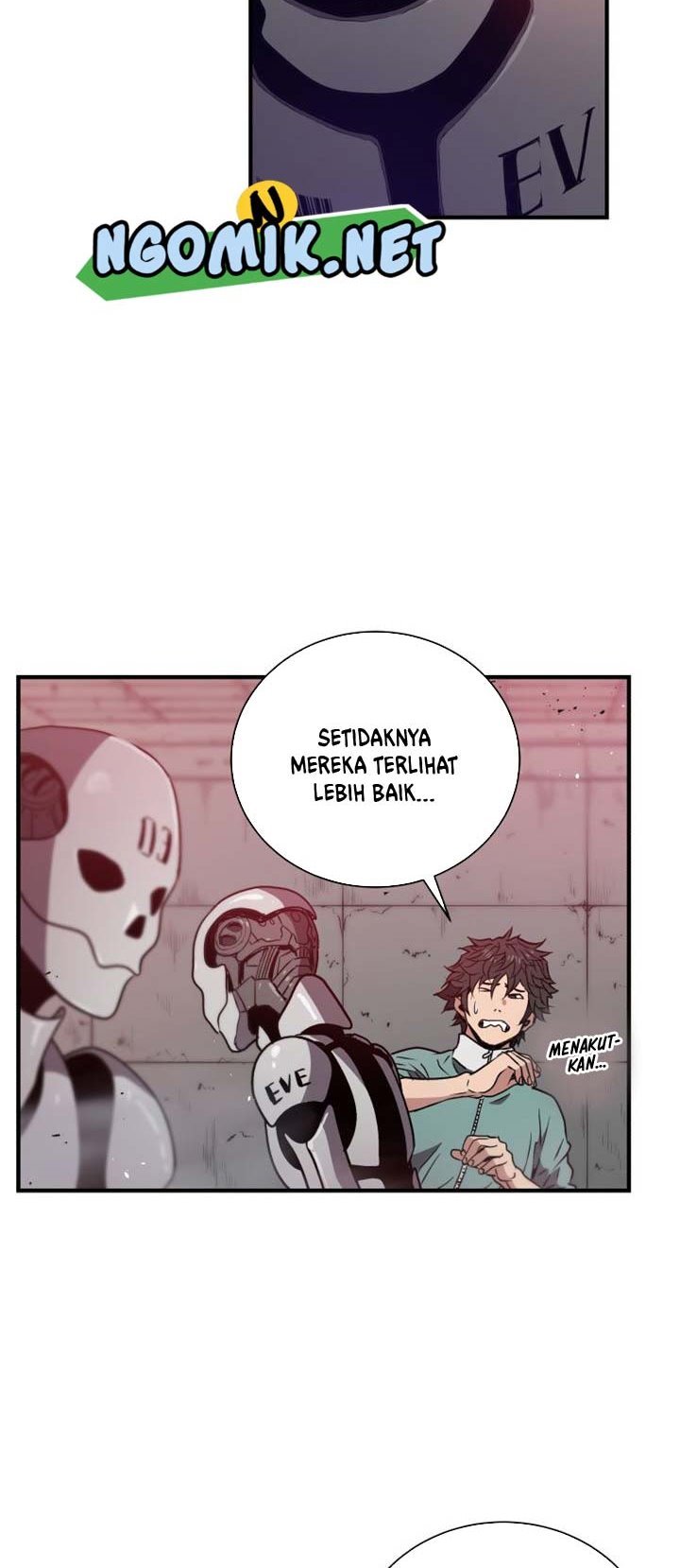 Hoarding in Hell Chapter 6 halaman 43