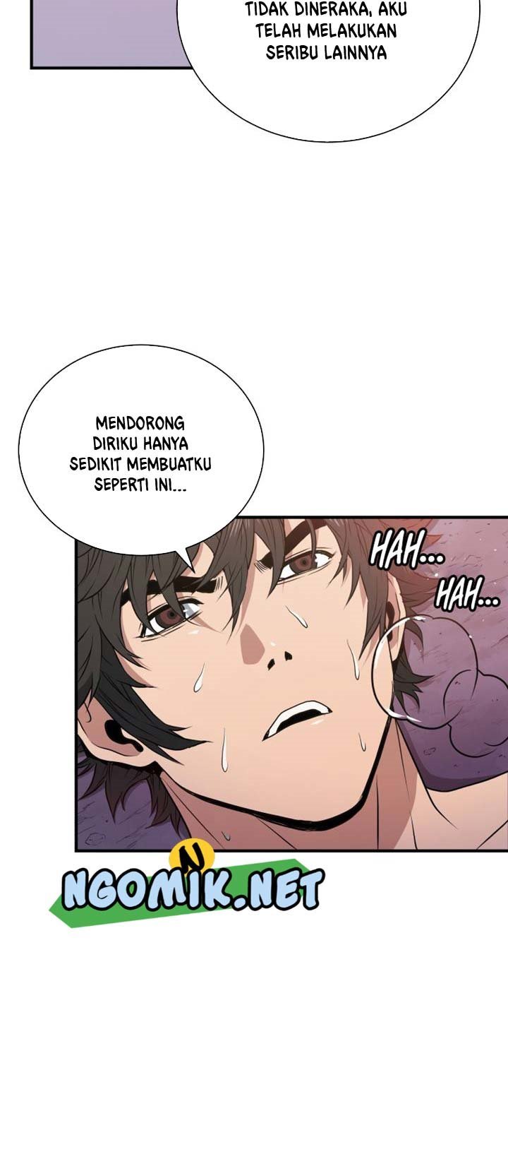 Hoarding in Hell Chapter 6 halaman 5