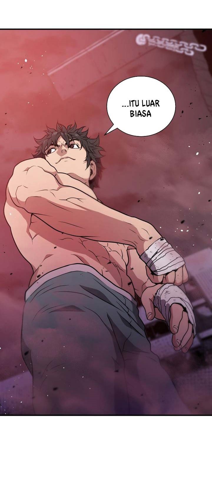 Hoarding in Hell Chapter 6 halaman 30