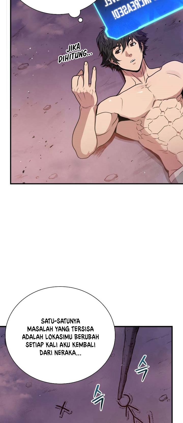 Hoarding in Hell Chapter 6 halaman 10