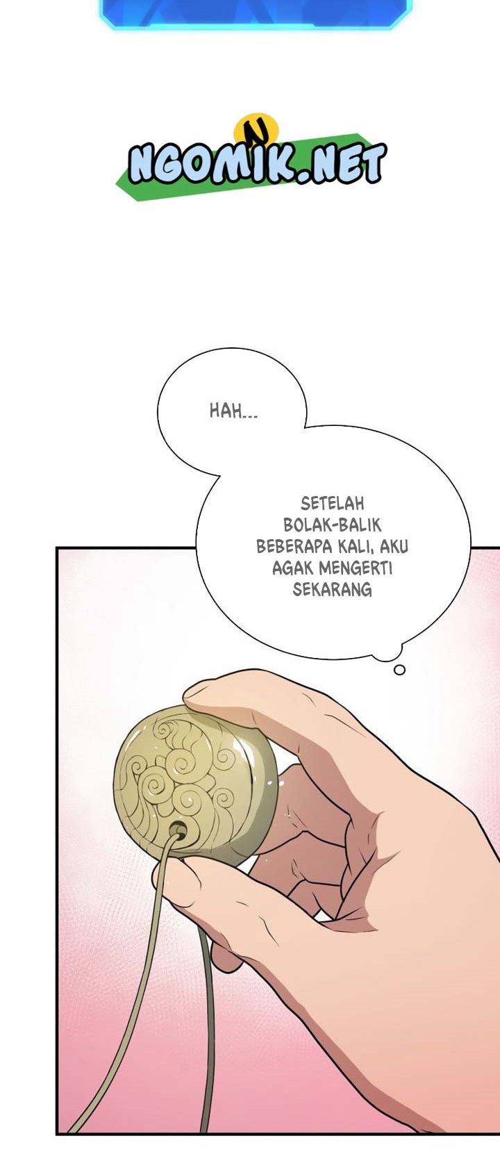 Hoarding in Hell Chapter 6 halaman 7