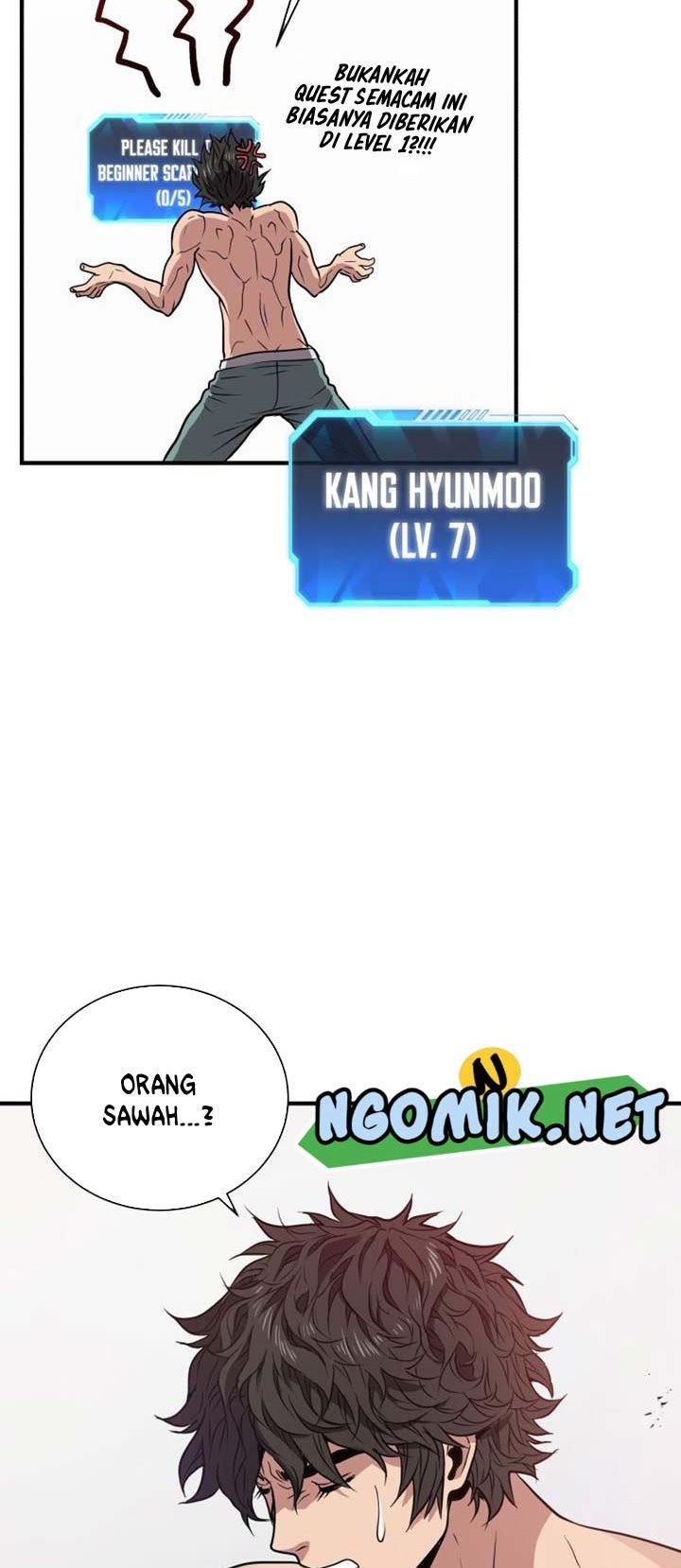 Hoarding in Hell Chapter 6 halaman 33
