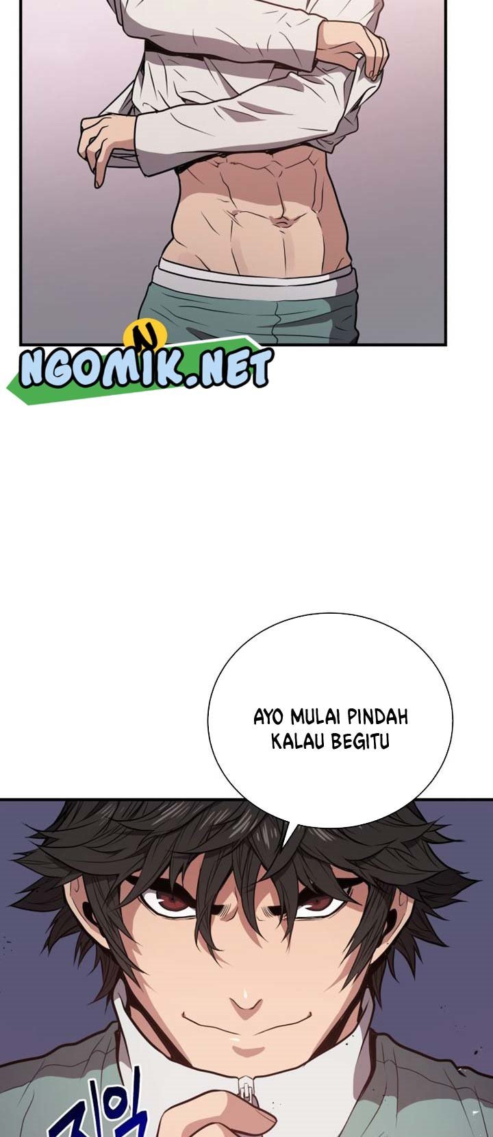 Hoarding in Hell Chapter 6 halaman 35