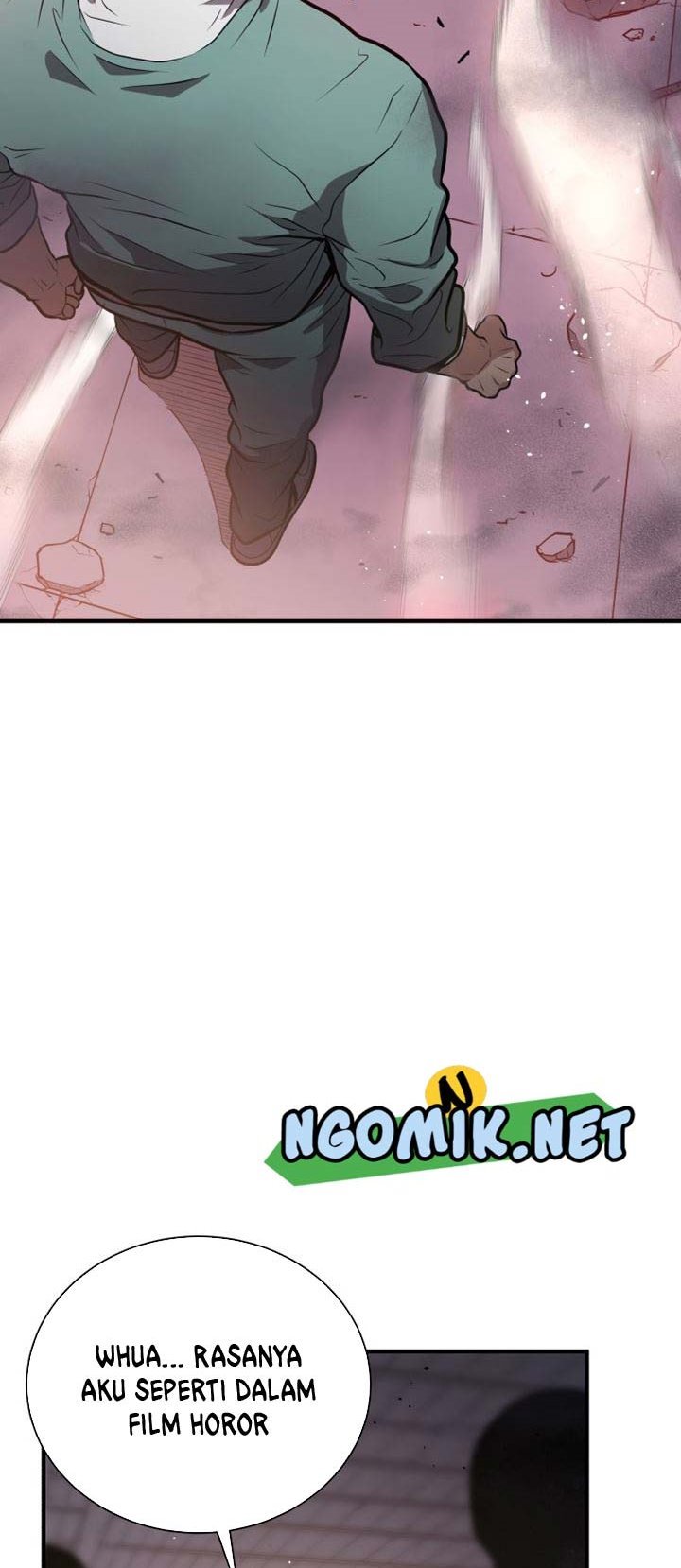Hoarding in Hell Chapter 6 halaman 39