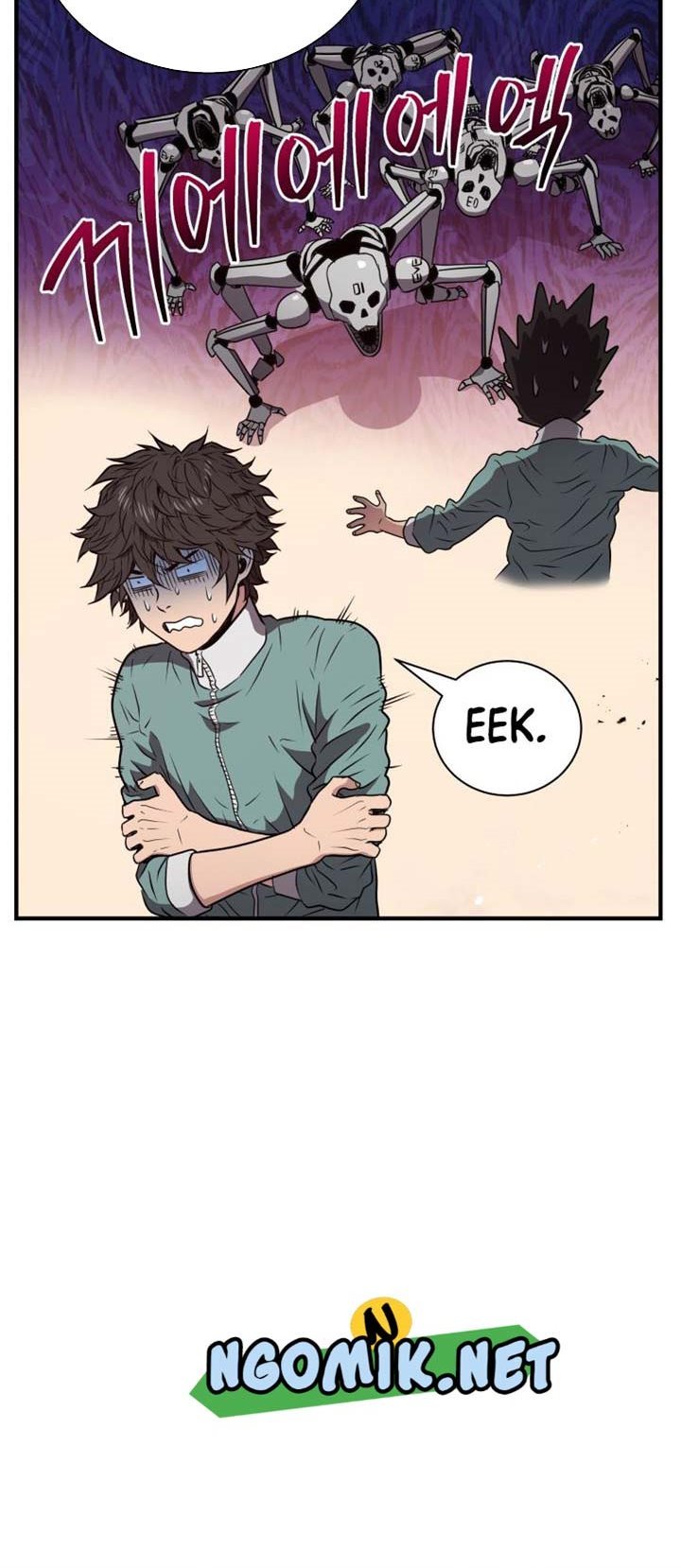 Hoarding in Hell Chapter 6 halaman 45