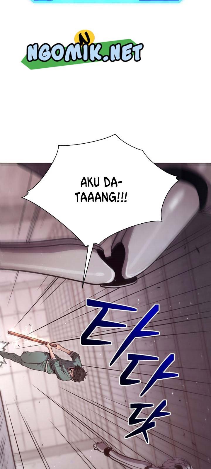 Hoarding in Hell Chapter 7 halaman 36