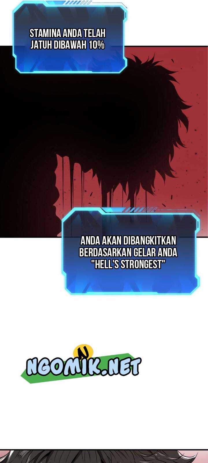Hoarding in Hell Chapter 7 halaman 26