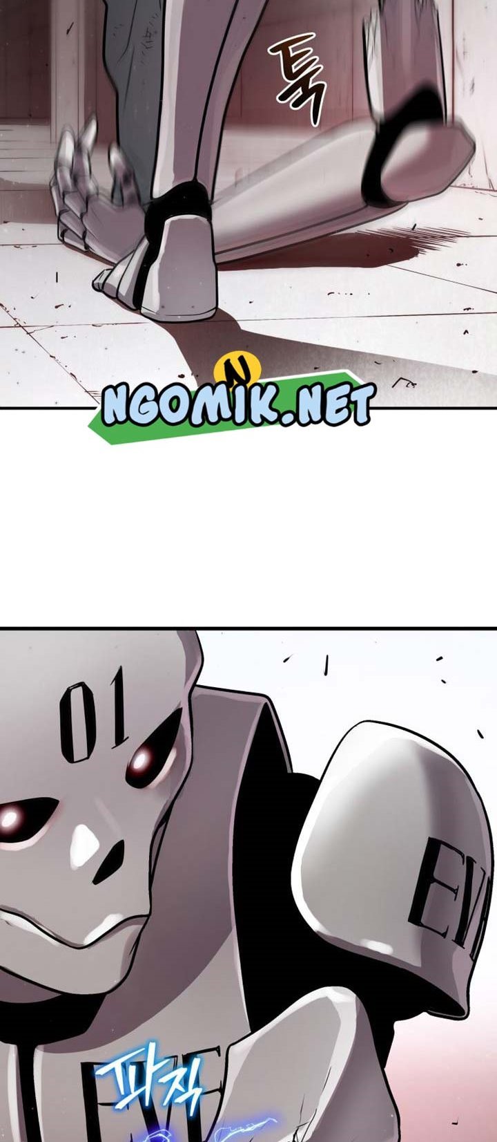 Hoarding in Hell Chapter 7 halaman 43