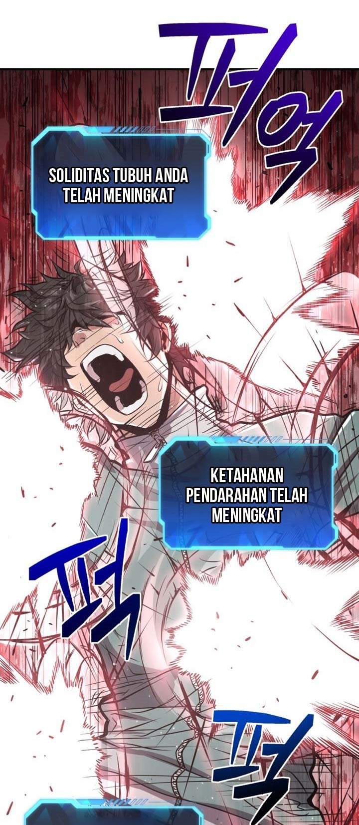 Hoarding in Hell Chapter 7 halaman 23