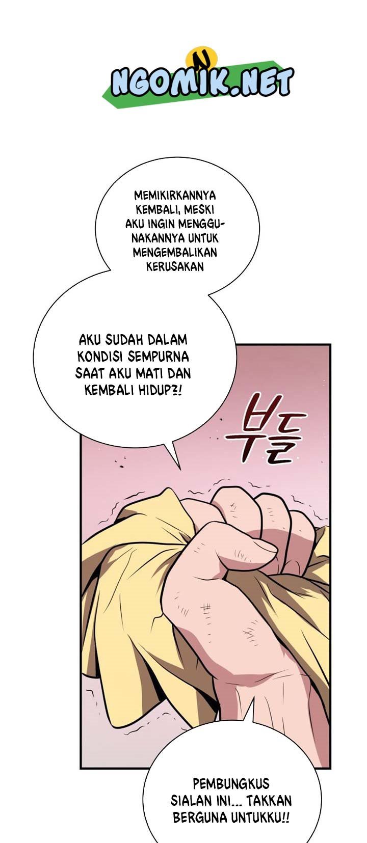 Hoarding in Hell Chapter 8 halaman 47