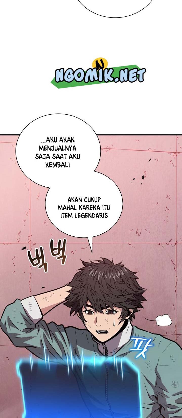 Hoarding in Hell Chapter 8 halaman 48