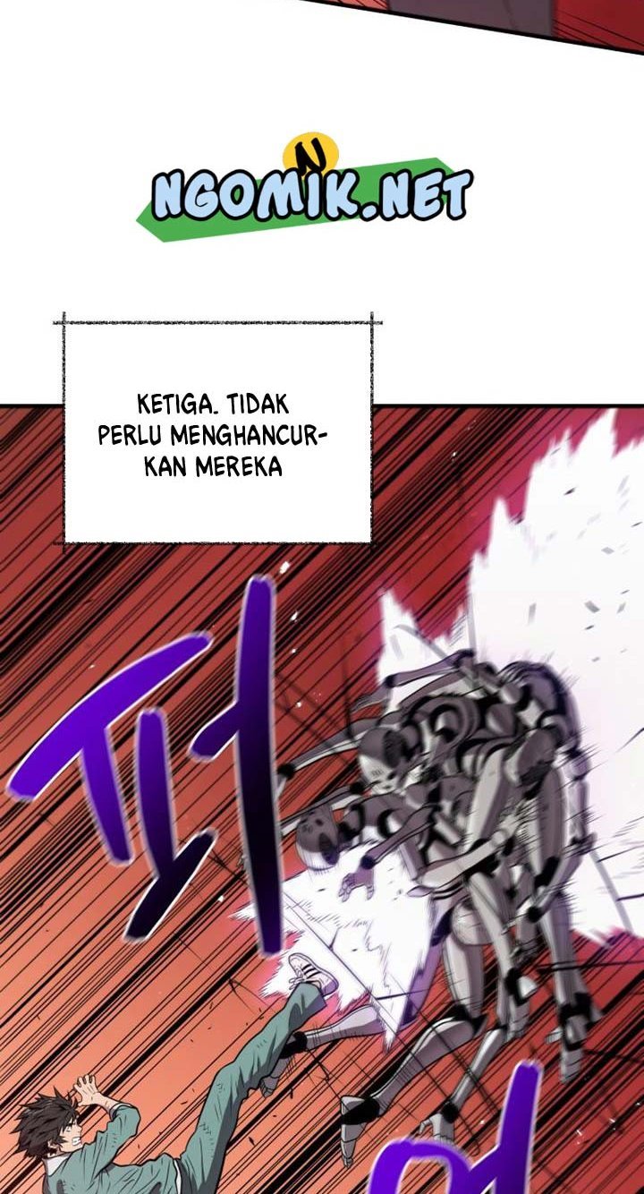 Hoarding in Hell Chapter 8 halaman 13