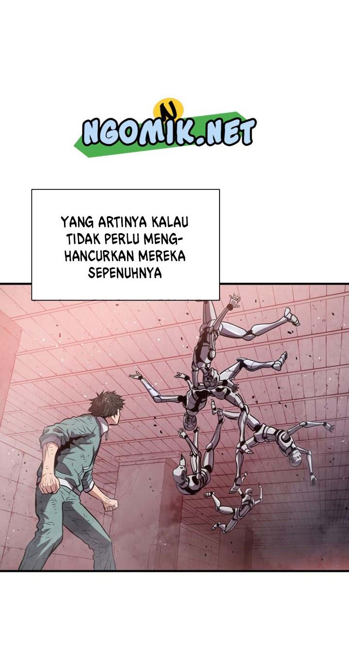 Hoarding in Hell Chapter 8 halaman 16