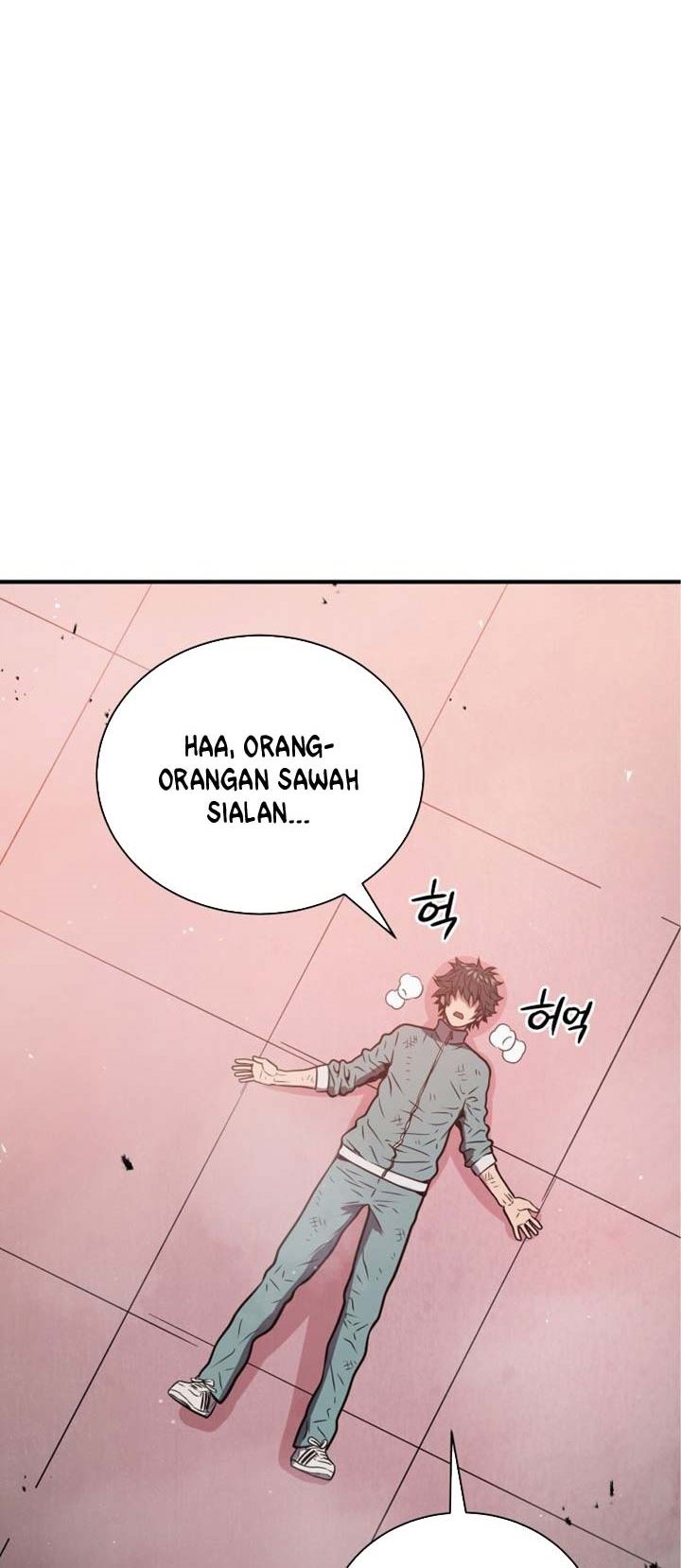 Hoarding in Hell Chapter 8 halaman 34