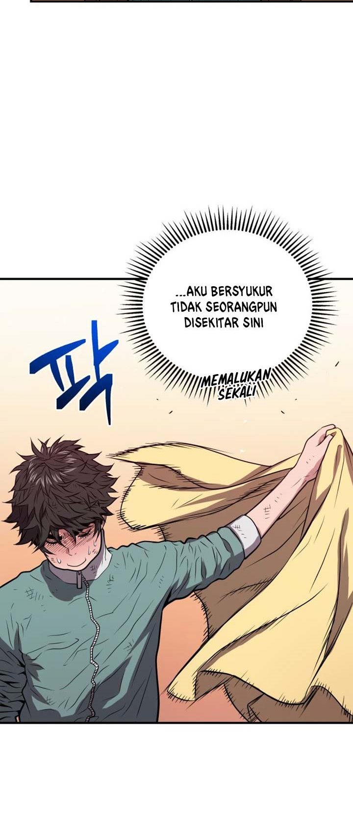 Hoarding in Hell Chapter 8 halaman 46