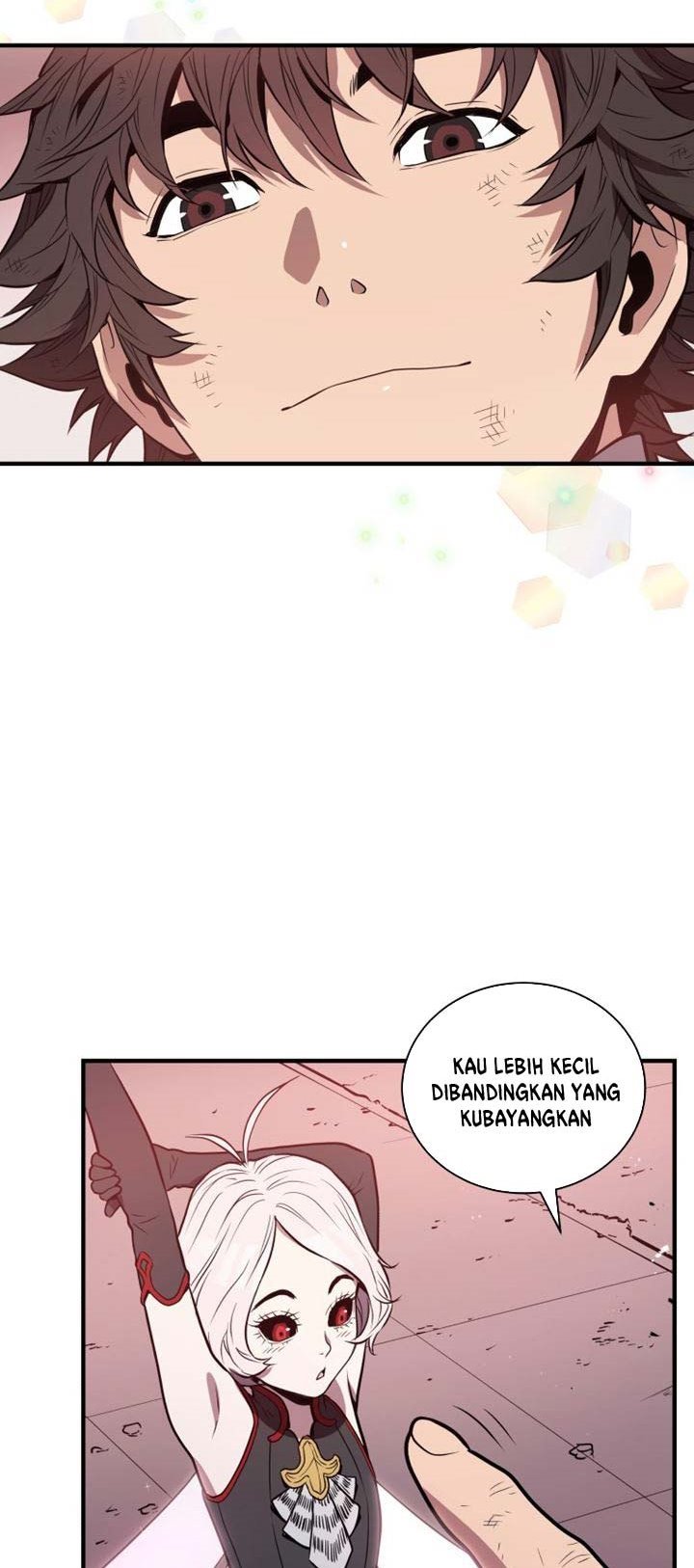Hoarding in Hell Chapter 8 halaman 66